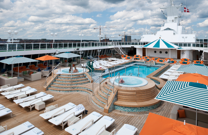 Cruise foto